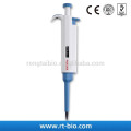 Micropipetrice rongtai pour fournitures de laboratoire